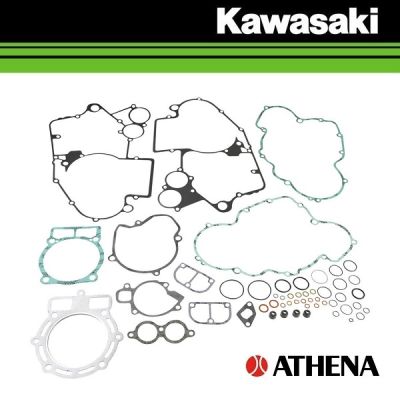 ATHENA COMPLEET PAKKINGSET - KAWASAKI
