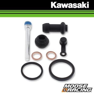 MOOSE RACING ACHTER REMKLAUW REVISIE SET - KAWASAKI