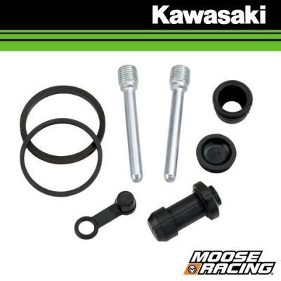MOOSE RACING VOOR REMKLAUW REVISIE SET - KAWASAKI