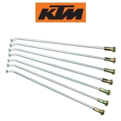 MOOSE RACING VERZINKT SPAAKSET - KTM