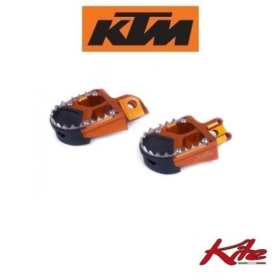 KITE SUPERMOTO VOETSTEUNEN - KTM