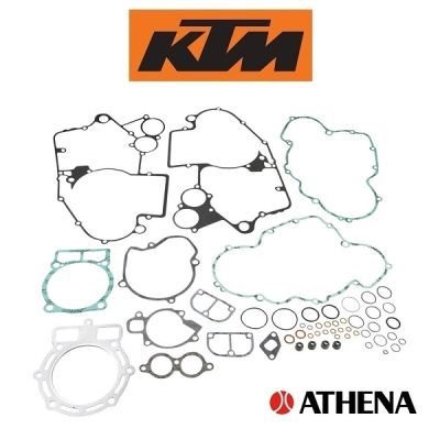 ATHENA COMPLEET PAKKINGSET - KTM