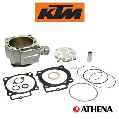 ATHENA CILINDER KIT STANDAARD & BIG BORE - KTM