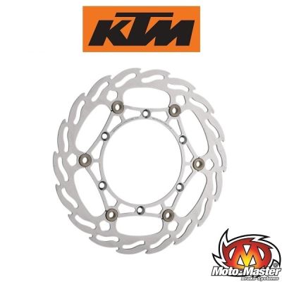 MOTOMASTER 270MM FLAME WAVE REMSCHIJF VOOR - KTM
