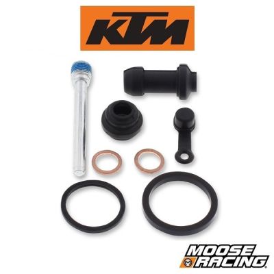 MOOSE RACING ACHTER REMKLAUW REVISIE SET - KTM