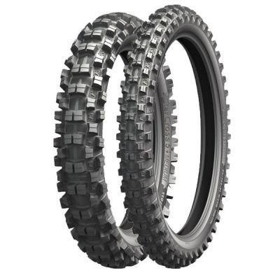 MICHELIN STARCROSS 5 MEDIUM FRONT 70/100-19