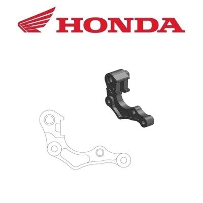 MOTOMASTER 270MM REMKLAUW ADAPTER - HONDA