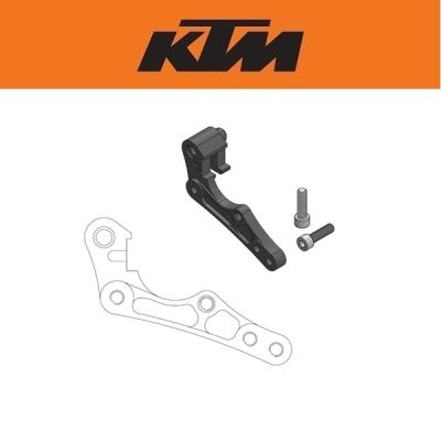 MOTOMASTER 270MM REMKLAUW ADAPTER - KTM
