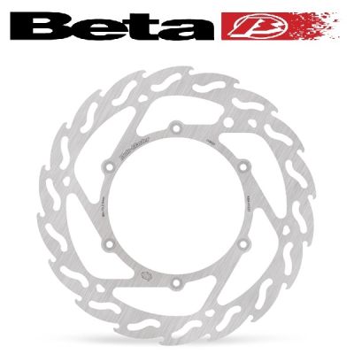 MOTOMASTER FLAME VOORREMSCHIJF - BETA