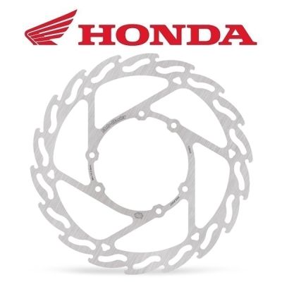 MOTOMASTER FLAME VOORREMSCHIJF - HONDA