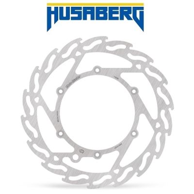 MOTOMASTER FLAME VOORREMSCHIJF - HUSABERG