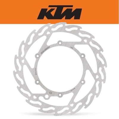 MOTOMASTER FLAME VOORREMSCHIJF - KTM