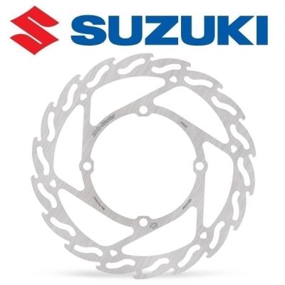MOTOMASTER FLAME VOORREMSCHIJF - SUZUKI