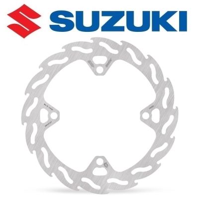 MOTOMASTER FLAME SERIES VASTE ACHTER REMSCHIJF - SUZUKI