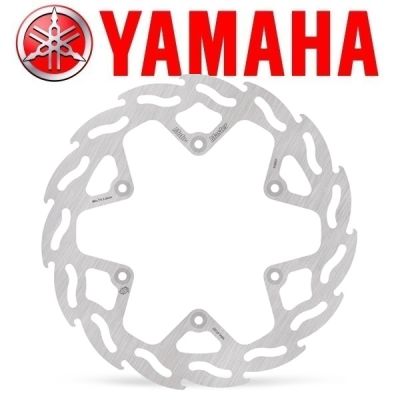 MOTOMASTER FLAME SERIES VASTE ACHTER REMSCHIJF - YAMAHA