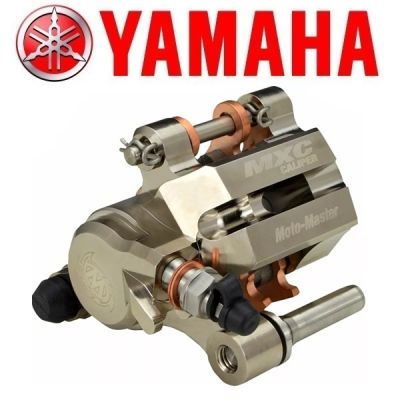 MOTOMASTER MXC ACHTER REMKLAUW - YAMAHA
