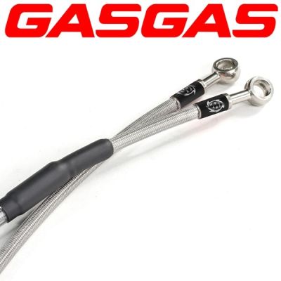 MOTOMASTER OEM STALEN REMLEIDINGEN - GASGAS