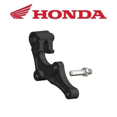 MOTOMASTER 320MM STREET REMKLAUW ADAPTER - HONDA