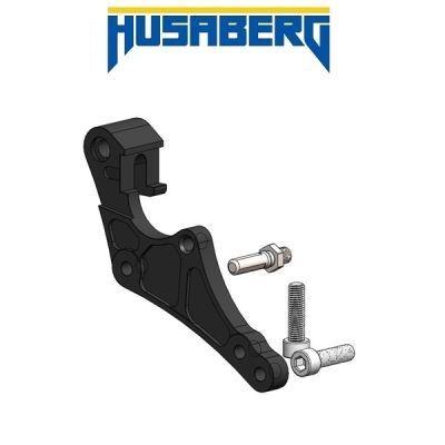 MOTOMASTER 320MM STREET REMKLAUW ADAPTER - HUSABERG
