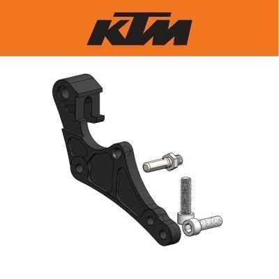 MOTOMASTER 320MM STREET REMKLAUW ADAPTER - KTM