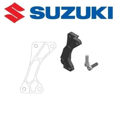 MOTOMASTER 320MM STREET REMKLAUW ADAPTER - SUZUKI