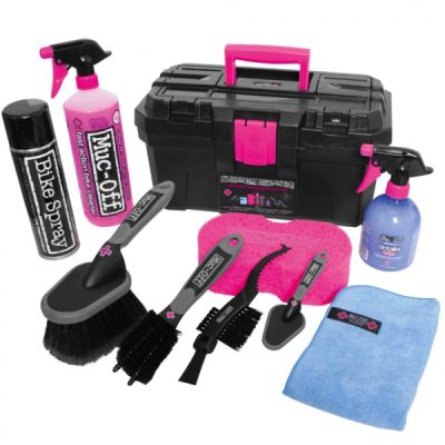 Muc Off Ultimate Schoonmaak kit