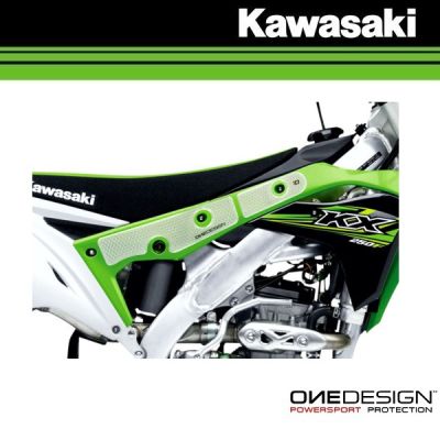 ONEDESIGN TANKGRIP - KAWASAKI