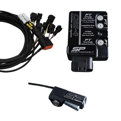 SP ELECTRONICS QUICK SHIFTER KIT - YAMAHA