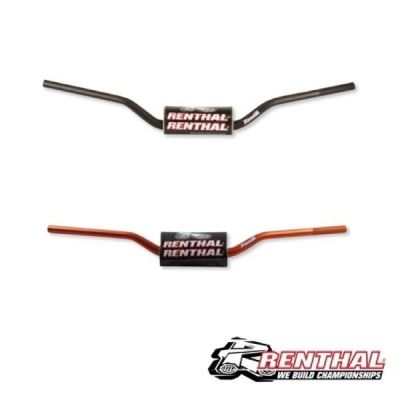 RENTHAL FATBAR STUUR - 831 - SX85 TC85 13-20 (2 OPTIES)