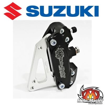 MOTOMASTER SUPERMOTO REMKLAUW + ADAPTER - SUZUKI