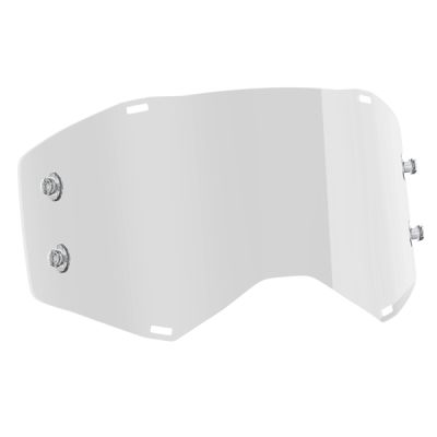 SCOTT FURY LENS STANDAARD (2 OPTIES)