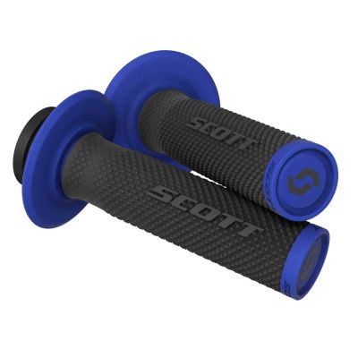 SCOTT GRIP SX II LOCK-ON HANDVATTEN (5 OPTIES)