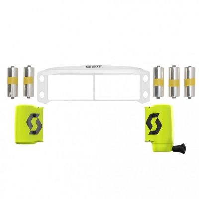 SCOTT PROSPECT/FURY WFS ROLL-OFF SET 50MM FLUO