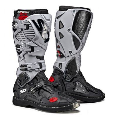 SIDI CROSSFIRE 3 ZWART/ GRIJS