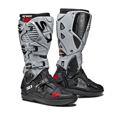 SIDI CROSSFIRE 3 SRS ZWART ASH