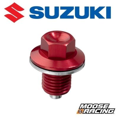 MOOSE RACING OLIE AFTAPPLUG BY ZIPTY - SUZUKI