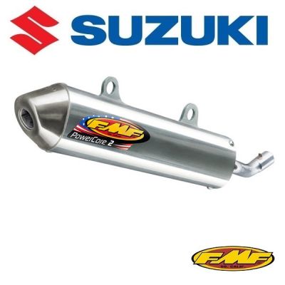 FMF POWERCORE 2 UITLAAT - SUZUKI