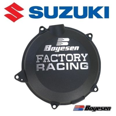 BOYESEN FACTORY KOPPELINGSDEKSEL - SUZUKI