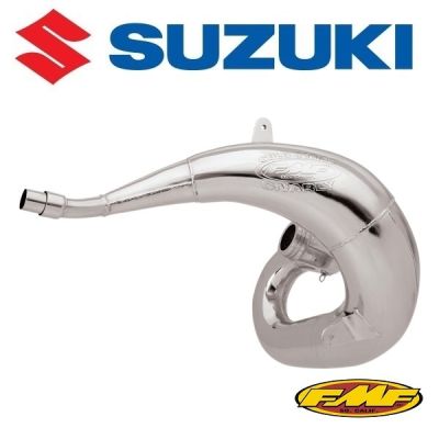 FMF GOLD SERIES GNARLY VOOR UITLAATBOCHT - SUZUKI