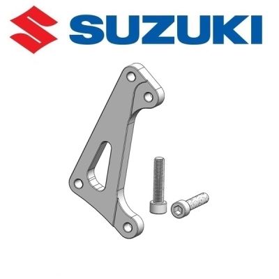 MOTOMASTER 320MM RACING REMKLAUW ADAPTER - SUZUKI