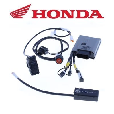 GET ECU SX1 PRO - HONDA