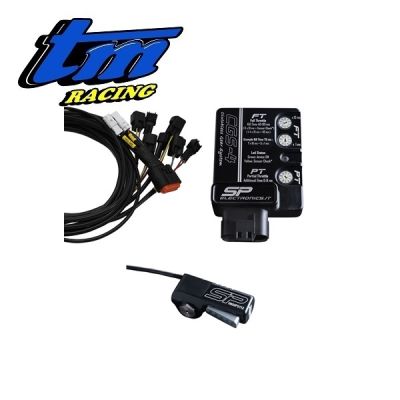 SP ELECTRONICS QUICK SHIFTER KIT - TM RACING