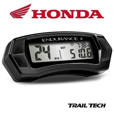TRAIL TECH ENDURANCE II DASHBOARD - HONDA
