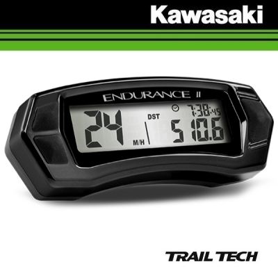 TRAIL TECH ENDURANCE II DASHBOARD - KAWASAKI