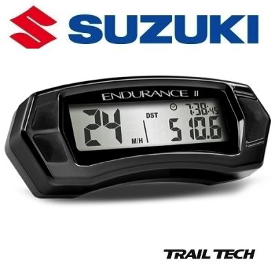 TRAIL TECH ENDURANCE II DASHBOARD - SUZUKI