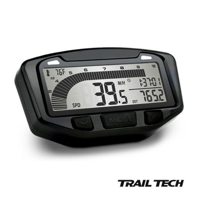 TRAIL TECH VAPOR DASHBOARD - UNIVERSEEL 