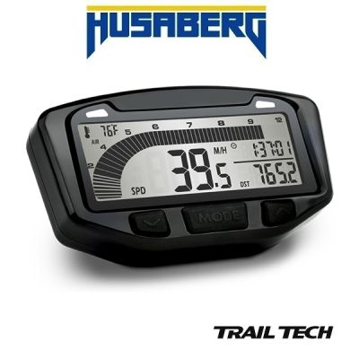 TRAIL TECH VAPOR DASHBOARD - HUSABERG