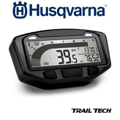 TRAIL TECH VAPOR DASHBOARD - HUSQVARNA