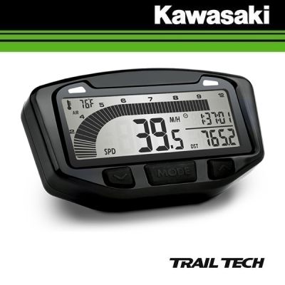 TRAIL TECH VAPOR DASHBOARD - KAWASAKI