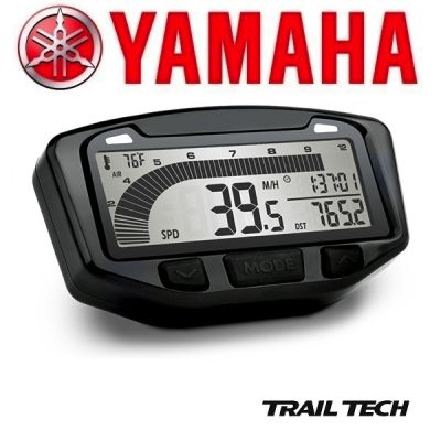 TRAIL TECH VAPOR DASHBOARD - YAMAHA